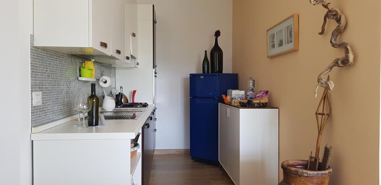 Casa Dei Capperi Villa Salerno Eksteriør bilde